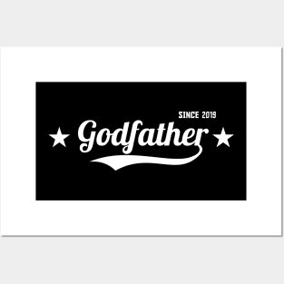 Godfather Since 2019 Posters and Art